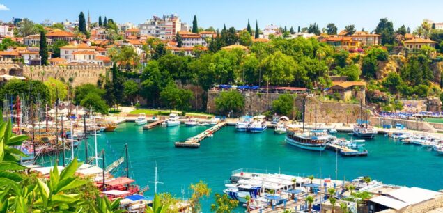 Antalya Tours