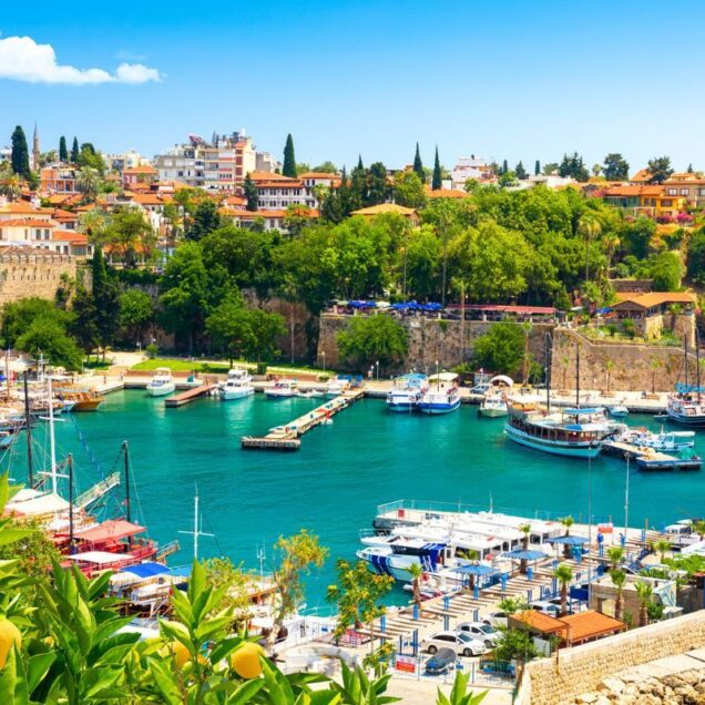 Antalya Tours