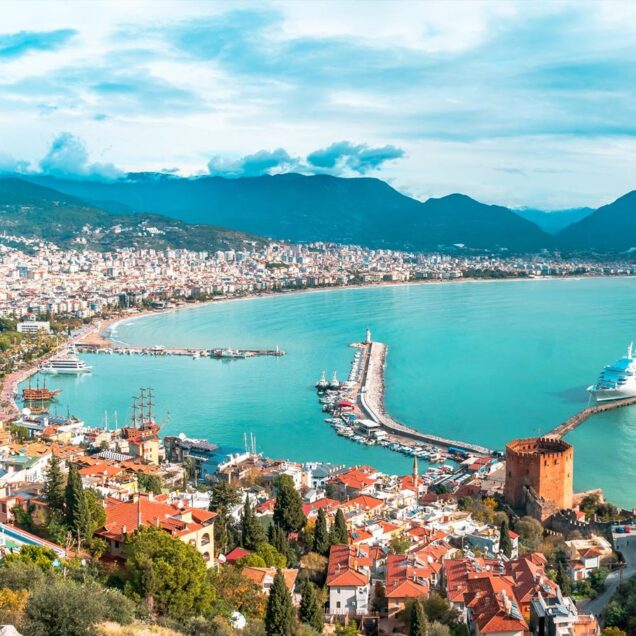 Alanya Tours